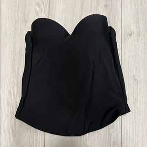 Victoria's Secret Black Bustier
